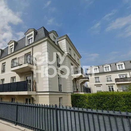 Rent this 4 bed apartment on 4 Rue Georges Clemenceau in 95130 Franconville, France
