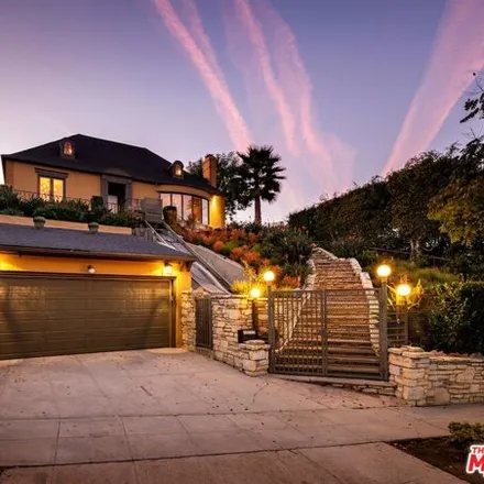 Image 1 - 1249 Beverly Green Drive, Beverly Hills, CA 90212, USA - House for sale
