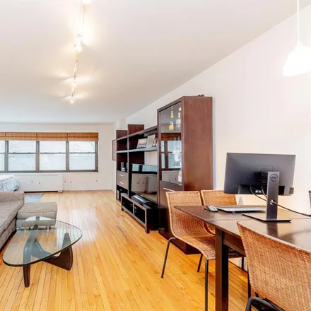 Buy this studio apartment on 140 WEST END AVENUE 2S in New York