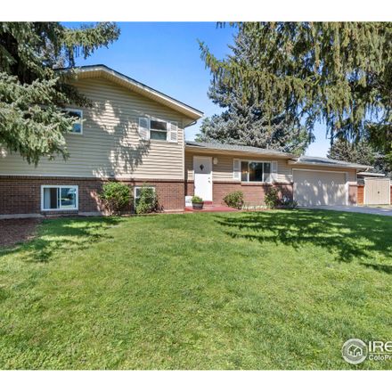 Rent this 4 bed house on 2601 Brookwood Drive in Fort Collins, CO 80525
