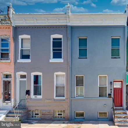 Buy this 3 bed townhouse on 1919 North Napa Street in Philadelphia, PA 19121