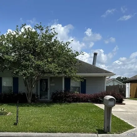 Buy this 3 bed house on 6733 Willie Lou Avenue in Terrebonne Parish, LA 70364