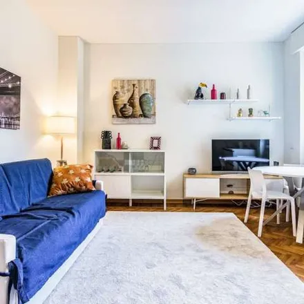 Rent this 1 bed apartment on Magnaki in Via Pavia 8, 20136 Milan MI