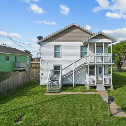 Rent this 2 bed house on 2115 63rd Street in Galveston, TX 77551