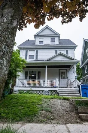 Buy this 4 bed house on 54 Villa Street in City of Rochester, NY 14606