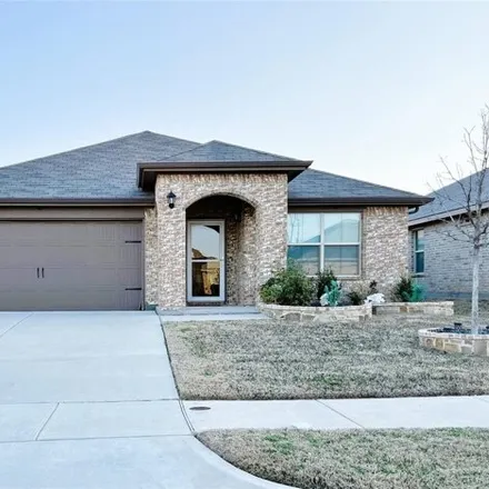 Rent this 3 bed house on Watson Way in Crowley, TX 76097