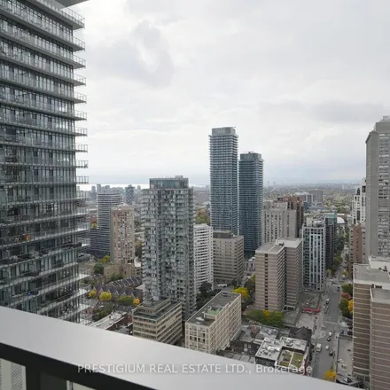 Rent this 2 bed apartment on Casa II in 42 Charles Street East, Old Toronto