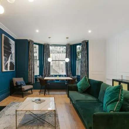 Buy this 1 bed apartment on 9 Gaspar Mews in London, SW5 0NB