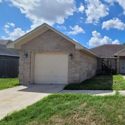 Rent this 3 bed house on 6480 Tradition Circle in Brownsville, TX 78526