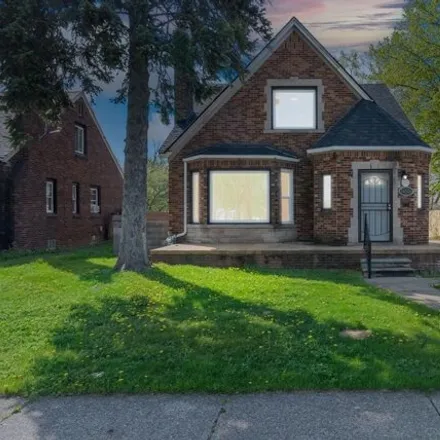 Buy this 5 bed house on 14574 Chandler Park Drive in Detroit, MI 48224