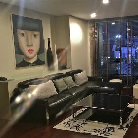 Rent this 2 bed apartment on Soi Som Khit in Ratchaprasong, Pathum Wan District