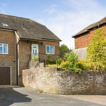 Buy this 3 bed house on 2 Chantry Orchard in Steyning, BN44 3SL