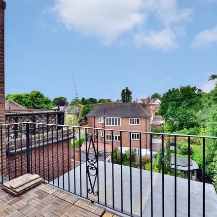 Rent this 3 bed apartment on Heath Drive in London, NW3 7RA