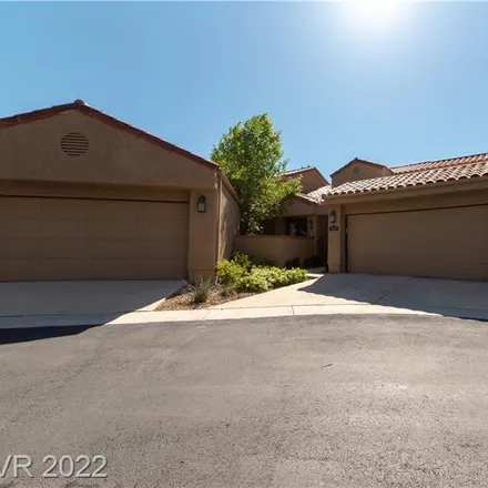 Rent this 2 bed townhouse on 7214 Mission Hills Drive in Spring Valley, NV 89113
