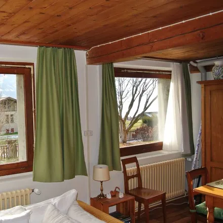 Rent this 1 bed apartment on Lake Brienz in Interlaken-Oberhasli, Switzerland