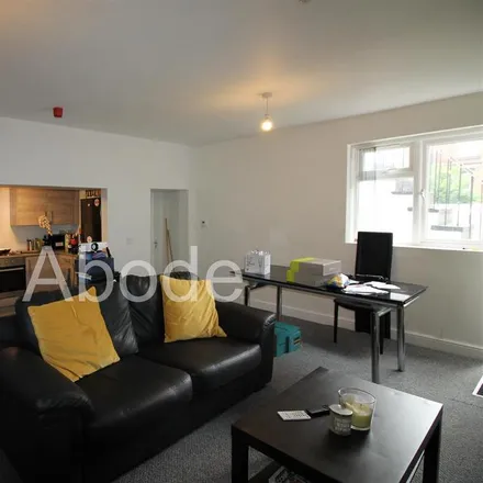 Rent this 3 bed apartment on 187 Brudenell Street in Leeds, LS6 1EX