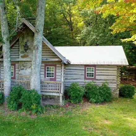 Buy this 3 bed house on 1575 Lloyds Cv in Scaly Mountain, North Carolina