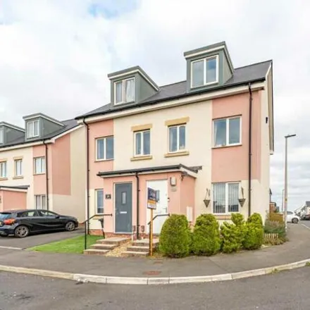 Image 1 - Lincoln Lane, Weston-super-Mare, BS24 8AW, United Kingdom - Townhouse for sale