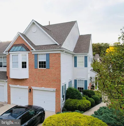 Image 3 - 4101 Hermitage Drive, Haines Corner, Voorhees Township, NJ 08043, USA - Townhouse for sale