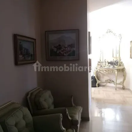 Rent this 2 bed apartment on Stairs in Viale Privato Farnese, 80131 Naples NA