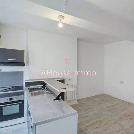 Rent this 1 bed apartment on 33 Place Jean Bonnaire in 59550 Landrecies, France