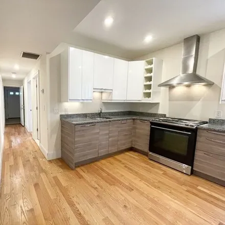 Rent this 3 bed condo on 31 Edison Green in Boston, MA 02125