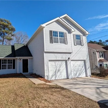 Buy this 3 bed house on 2526 Greenville Way in Decatur, GA 30034