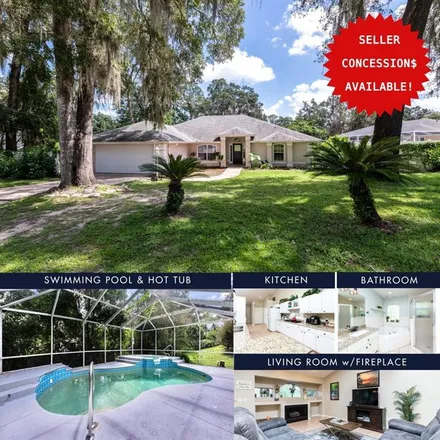 Buy this 4 bed house on 2824 Southeast 24th Avenue in Ocala, FL 34471