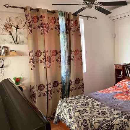 Rent this 1 bed apartment on Coastal Road La Gaulette in Grande Case Noyale, Mauritius
