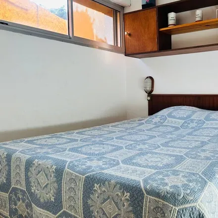 Rent this 1 bed apartment on Port-Vendres in Puig de la Grange, Chemin du Vall de Pintes