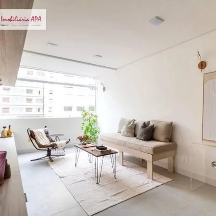 Rent this 2 bed apartment on Rua Tupi 65 in Santa Cecília, São Paulo - SP