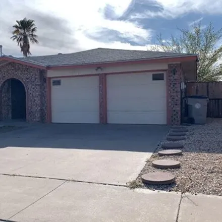 Rent this 3 bed house on 1639 Bob Murphy Drive in El Paso, TX 79936
