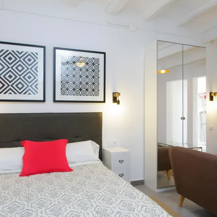 Image 2 - El Ciclista, Carrer de Mozart, 08001 Barcelona, Spain - Apartment for rent