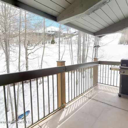 Buy this 2 bed condo on Lot 12 in Upper Carriage Way, Snowmass Village