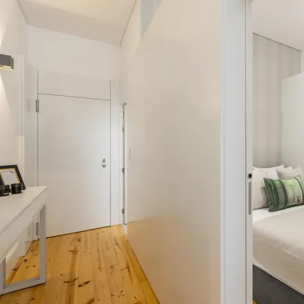 Rent this 1 bed apartment on Fontinha in Rua de Santa Catarina, 4000-457 Porto
