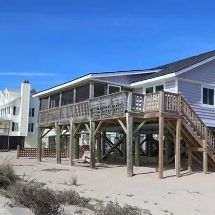 Buy this 4 bed house on High Tide in Palmetto Boulevard, Edisto Beach