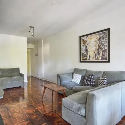 Buy this 4 bed apartment on Avenida San Martín 1277 in Villa Crespo, C1416 CRO Buenos Aires
