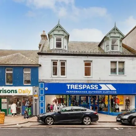 Buy this 3 bed apartment on T-Kirkcaldy Nails in High Street, Kirkcaldy
