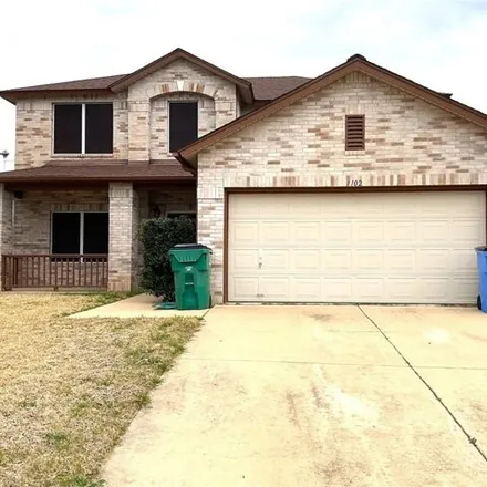 Rent this studio house on 1102 Fox Sparrow Cove in Pflugerville, TX 78660