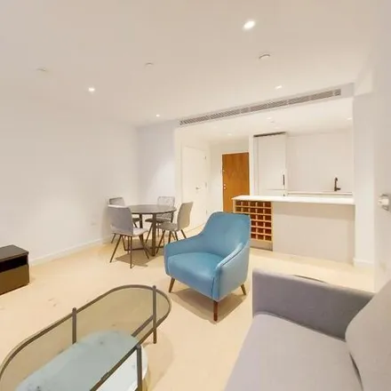 Image 1 - Jubilee Walk, London, WC1X 0BF, United Kingdom - Apartment for rent