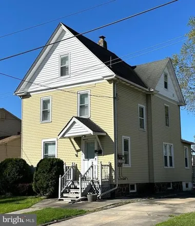 Buy this 3 bed house on 154 Oswego Avenue in Audubon, Camden County