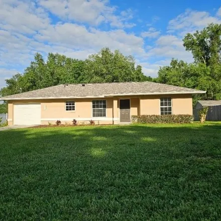 Buy this 3 bed house on 6701 Northwest 15th Avenue in Marion County, FL 34475