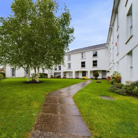 Rent this 2 bed apartment on Lucky Lane in Exeter, EX2 4AY