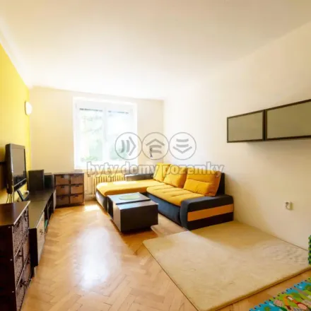 Rent this 2 bed apartment on Sokolská in 761 50 Zlín, Czechia