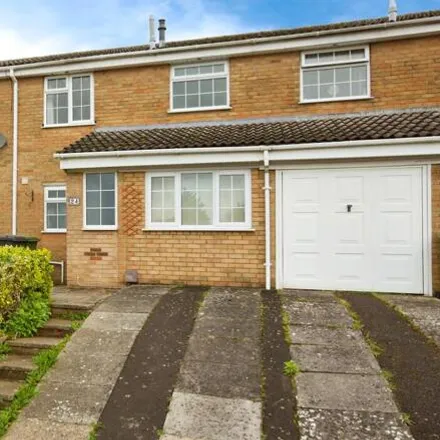Buy this 3 bed townhouse on Olympic Way in Fair Oak, SO50 8PS