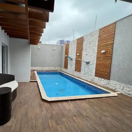 Buy this 3 bed house on Rua Raja Atique in Solemar, Praia Grande - SP