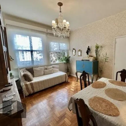Rent this 1 bed apartment on Rua Humberto de Campos 745 in Leblon, Rio de Janeiro - RJ
