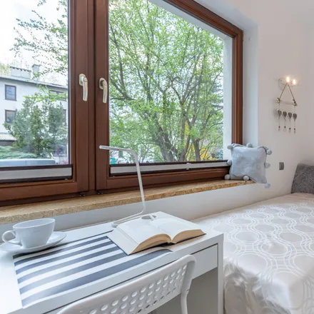 Rent this 1 bed room on Władysława Orkana 10B in 02-656 Warsaw, Poland