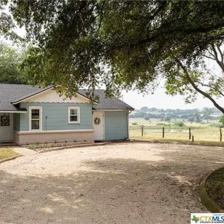 Buy this 2 bed house on State Highway 95 North in Shiner, TX