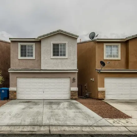 Buy this 3 bed house on 4052 Rocky Beach Drive in North Las Vegas, NV 89115